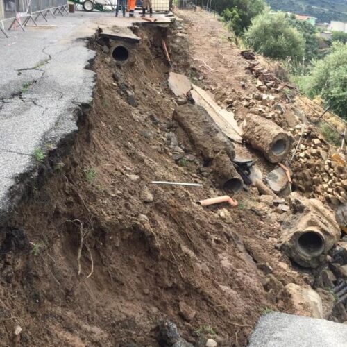 Le misure del PNRR per ridurre il rischio idrogeologico e di alluvione